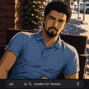 Sıradan bir Fansub